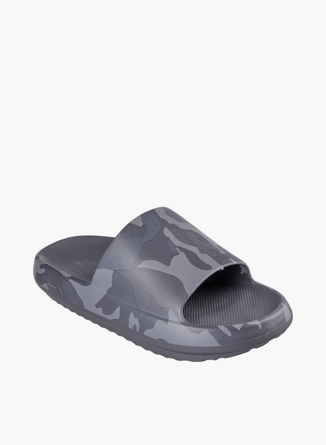 SKECHERS Men Slides - Image 1